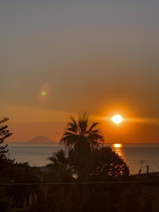 Noone Tropea Guesthouse Exterior foto